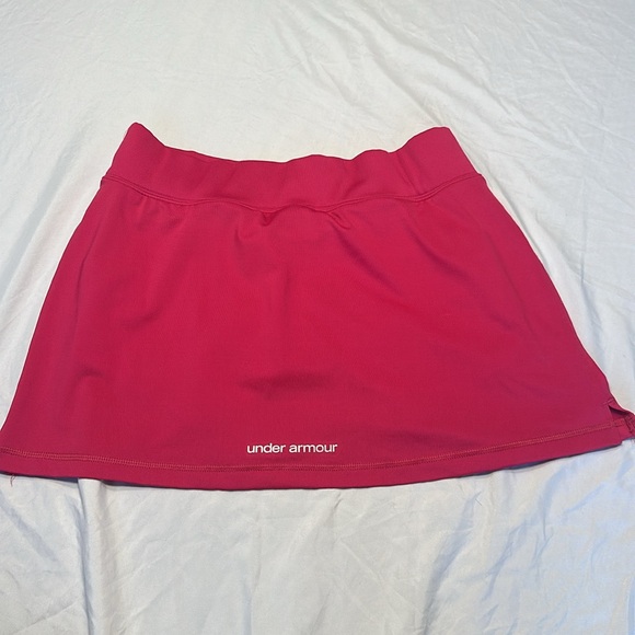Under Amour Heat Gear Tennis/pickleball skirt Size medium - Picture 2 of 9